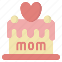 cake, mothers, baker, bakery, sweet