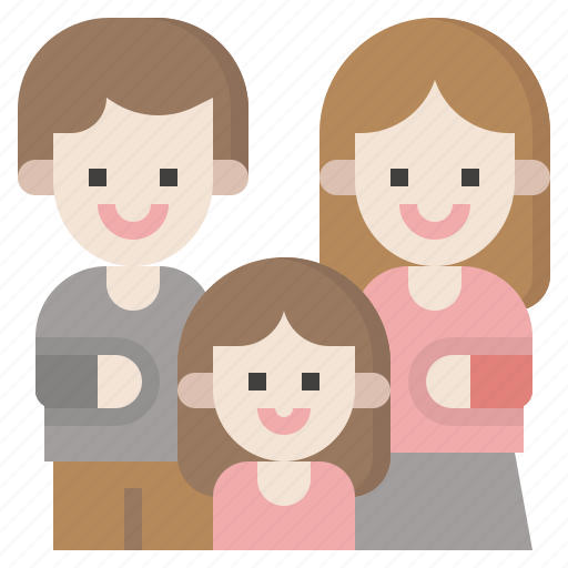 Family, mother, love, father icon - Download on Iconfinder