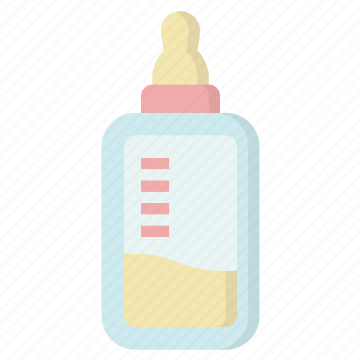 Feeding, bottle, baby, milk icon - Download on Iconfinder