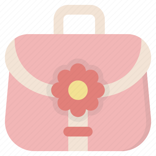 Handbag, bag, handbags, bags icon - Download on Iconfinder