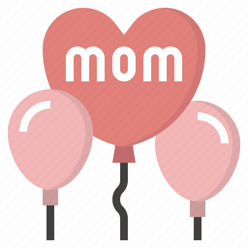 Heart, balloon, balloons, love icon - Download on Iconfinder