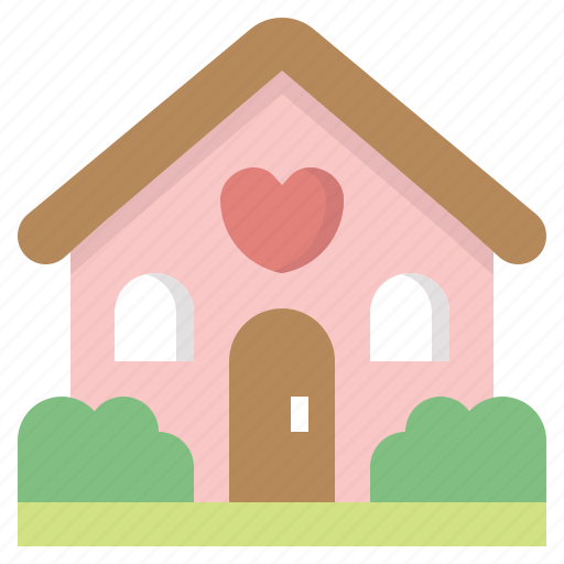 Home, house, sweet, happy, family icon - Download on Iconfinder