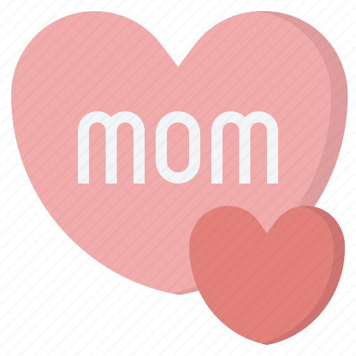 Love, mom, mother, mothers icon - Download on Iconfinder