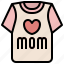 t, shirt, mothers, tshirt, mom, mother 