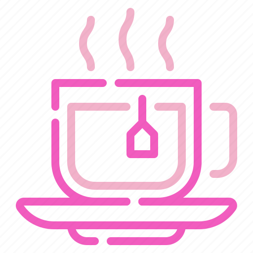 Tea, glass, cafe, coffee, hot, mug, kettle icon - Download on Iconfinder
