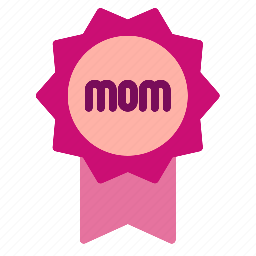 Affection, heart, love, medal, mom, mothers, mothers day icon - Download on Iconfinder