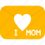 card, invitation, greetings, wishing, mom, day, mothers 