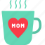 coffee, mug, autumn, cup, drink, hot, tea, mothers, day 
