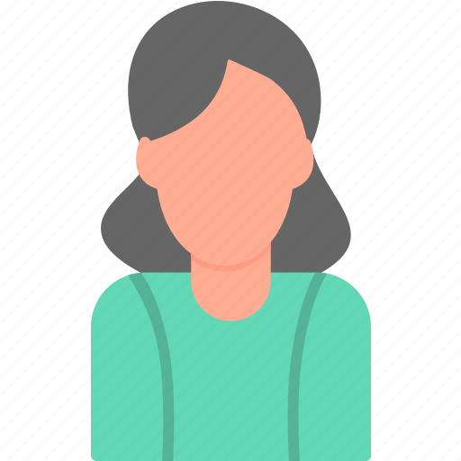 Mom, avatar, girl, mother, face, people, person icon - Download on Iconfinder