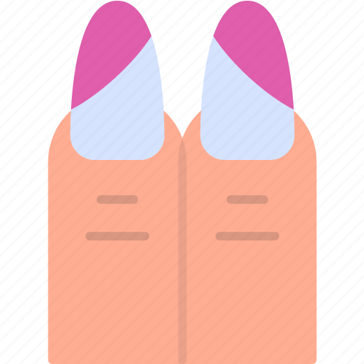 Nails, fashion, finger, paint, women, mothers, day icon - Download on Iconfinder