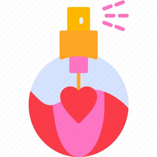Perfume, aroma, day, fragnence, fragrant, love, valentine icon - Download on Iconfinder