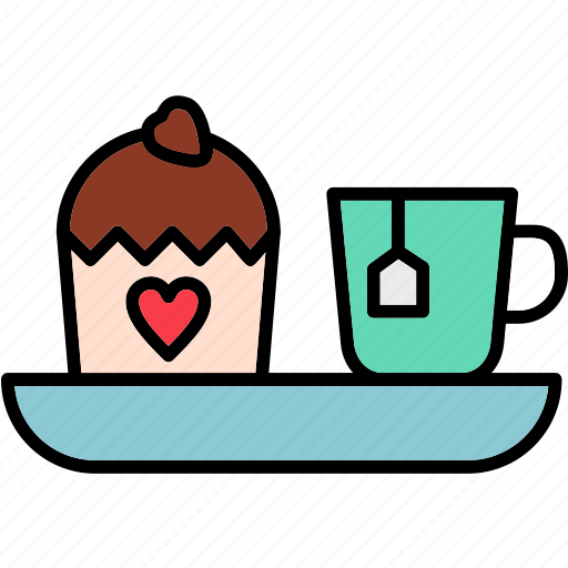 Afternoon, tea, healthy, life, organic, relax, pot icon - Download on Iconfinder