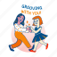mother daughter, bonding, motherhood, parenting, mother day 