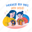 gifts, presents, celebrate, motherhood, mother day 