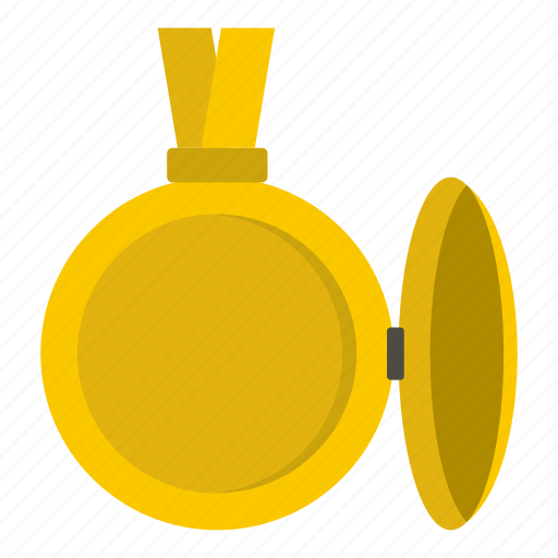 Blank, lock, medal, medallion, metallic, nice, shiny icon - Download on Iconfinder