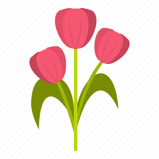 Beautiful, bouquet, flower, mom, pink, spring, tulip icon - Download on Iconfinder