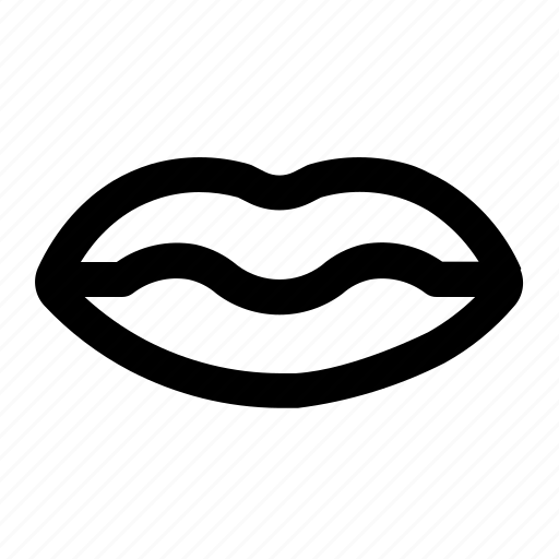 Kiss, lips, mothers day, fathers day, love, family, parent icon - Download on Iconfinder
