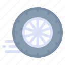 wheel, fast, speed, car, vehicle, transport