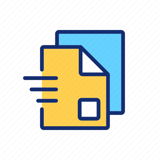 Document, file, digital information, data icon - Download on Iconfinder
