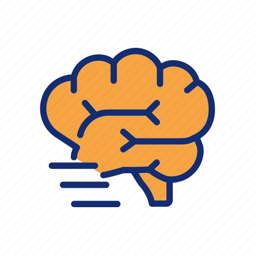 Brain, thinking, mind, memory icon - Download on Iconfinder
