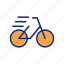 bicycle, bike, cycle, activity 