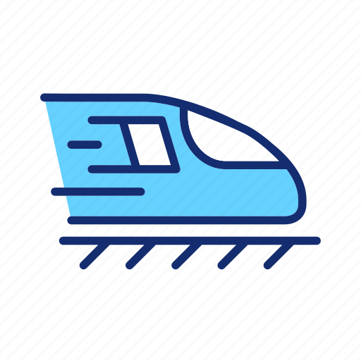 Train, transport, railway, locomotive icon - Download on Iconfinder