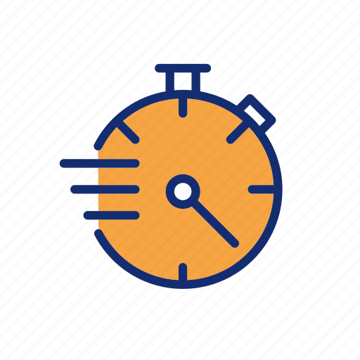 Stopwatch, timer, countdown, deadline icon - Download on Iconfinder