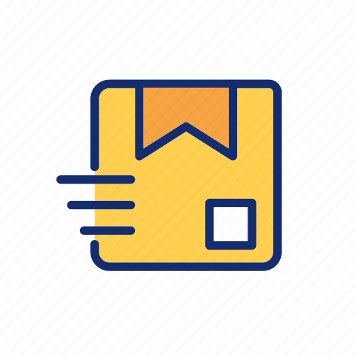Parcel, delivery, mail, shipment icon - Download on Iconfinder