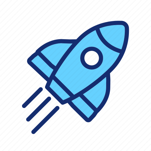 Rocket, spaceship, spacecraft, shuttle icon - Download on Iconfinder