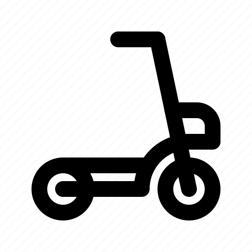 Motorbike, scooter icon - Download on Iconfinder