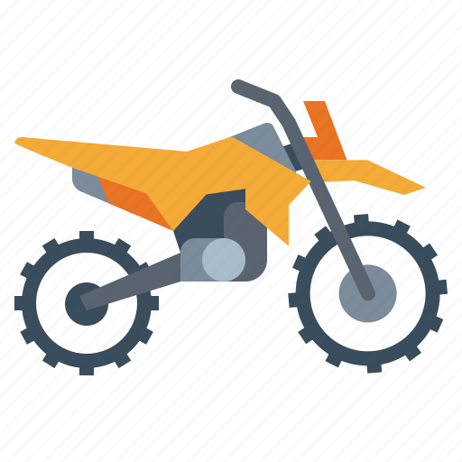 Biker, enduro, motorcycle, transportation, vehicle icon - Download on Iconfinder