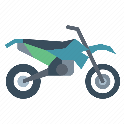 Biker, motorcycle, supermoto, transportation, vehicle icon - Download on Iconfinder