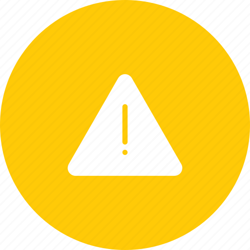 Alert, caution, danger, hazard, sign, warning icon - Download on Iconfinder