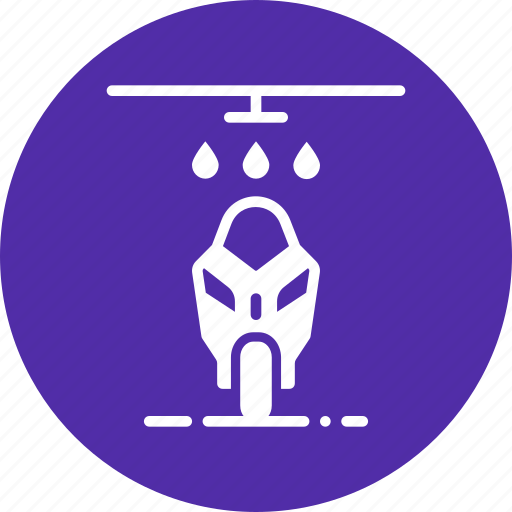 Bike, clean, motorcycle, service, wash icon - Download on Iconfinder