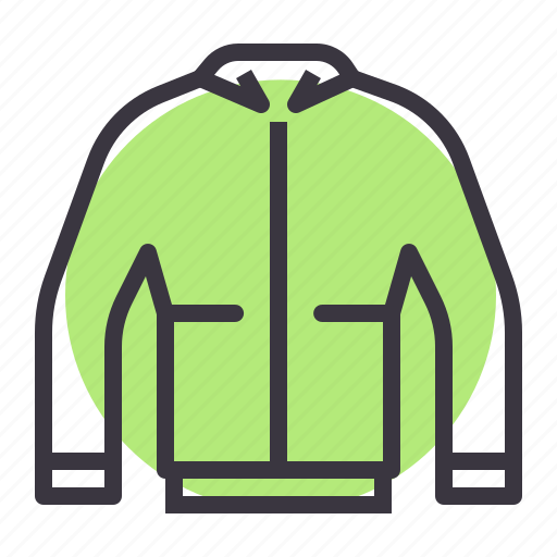 Gear, jacket, motorcycle, protective, rider, riding, safety icon - Download on Iconfinder