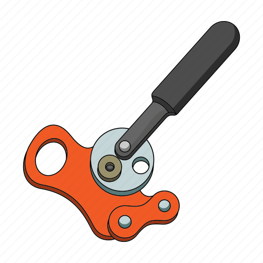 Climbing, construction, equipment, rope, tension, tool, winch icon - Download on Iconfinder