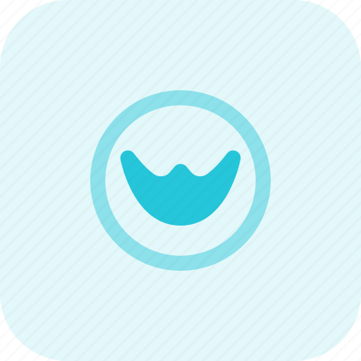 Beard, circle, male icon - Download on Iconfinder