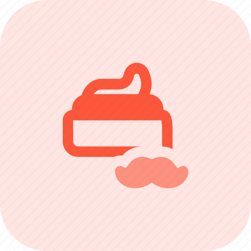 Moustache, lotion, man icon - Download on Iconfinder