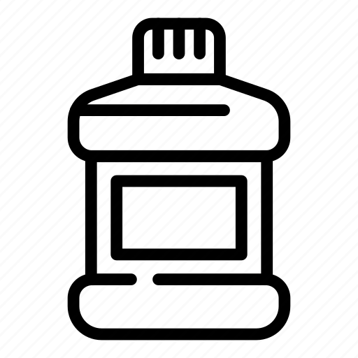 Packaging, mouthwash icon - Download on Iconfinder