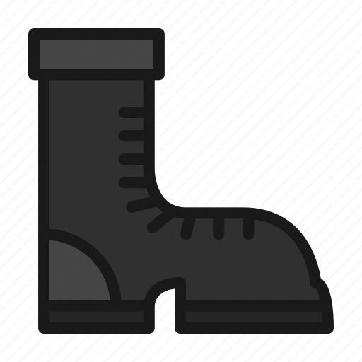 Boots, boot, footwear, shoes icon - Download on Iconfinder