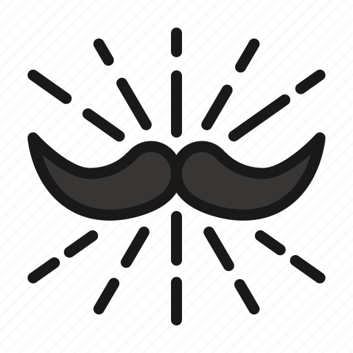 Mustache, hipster, vintage icon - Download on Iconfinder