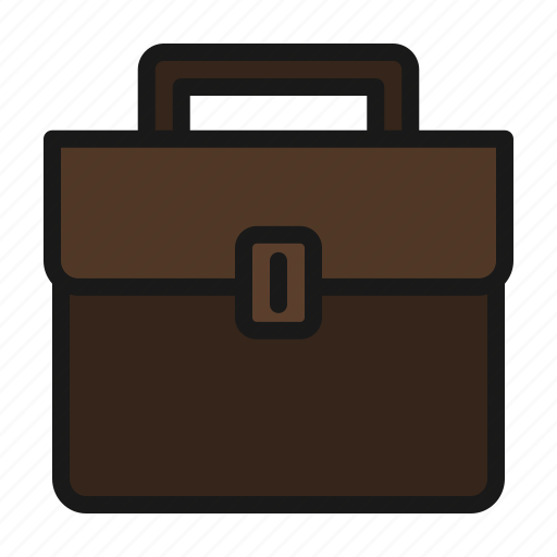 Business, suitcase, briefcase, bag icon - Download on Iconfinder