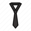 tie, male, men