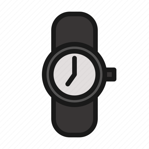 Timer, hand watch, watch, wristwatch icon - Download on Iconfinder