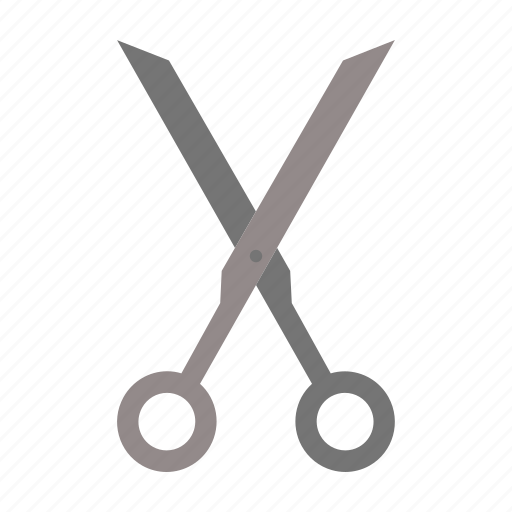 Scissor, scissors, cut, cutting icon - Download on Iconfinder