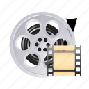 movie, tape, film, media, multimedia