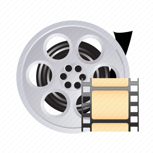 Movie, tape, film, media, multimedia icon - Download on Iconfinder