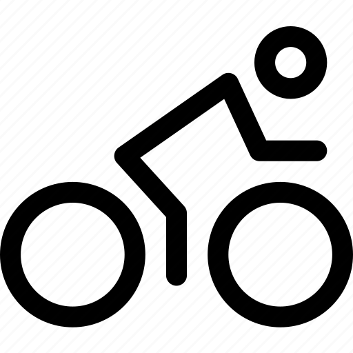 Bicycle, cycling, race, sports, wheels icon - Download on Iconfinder