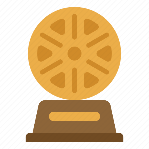 Award, film, movie, trophy icon - Download on Iconfinder