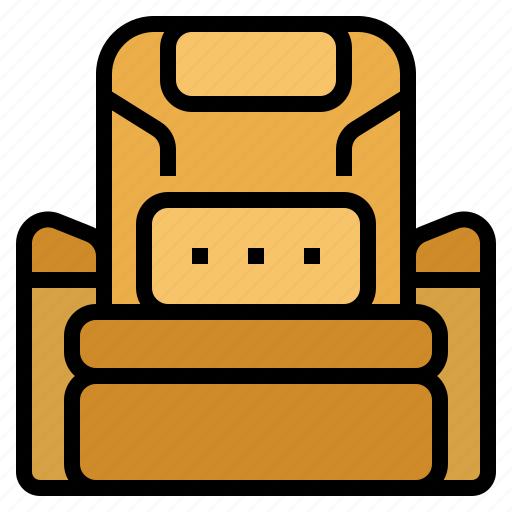 Cinema, movie, premium, seat, sofa icon - Download on Iconfinder